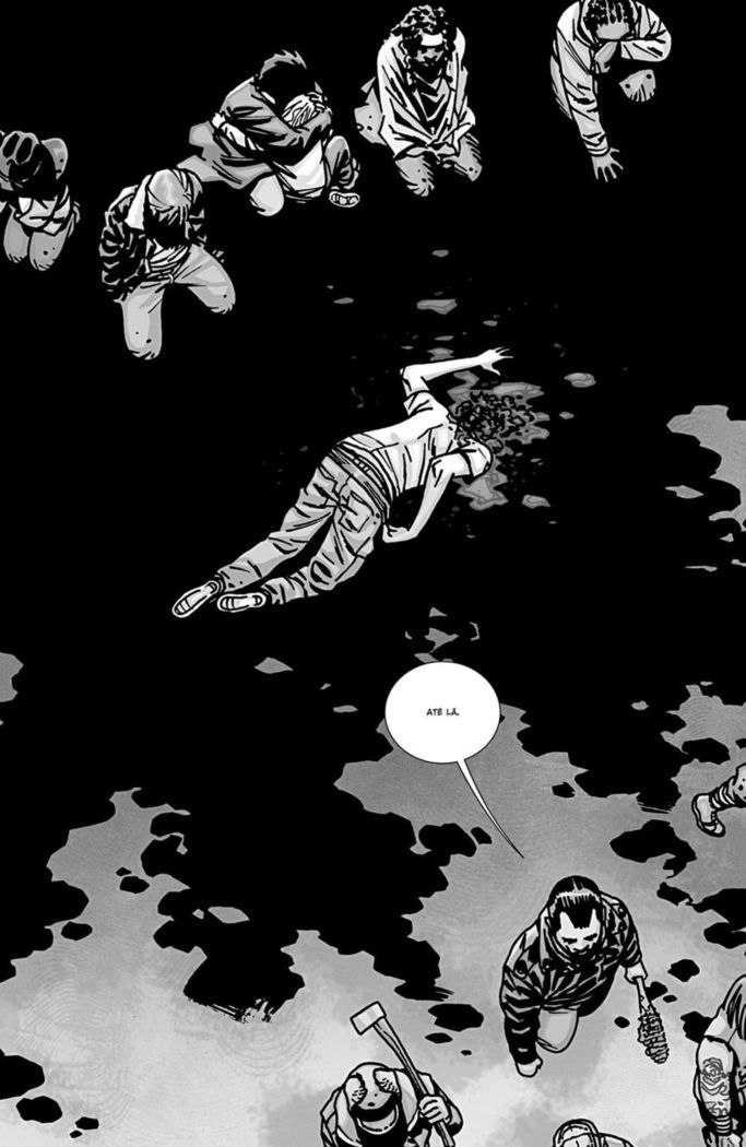 Read The Walking Dead (PT-BR) PT Manga Online