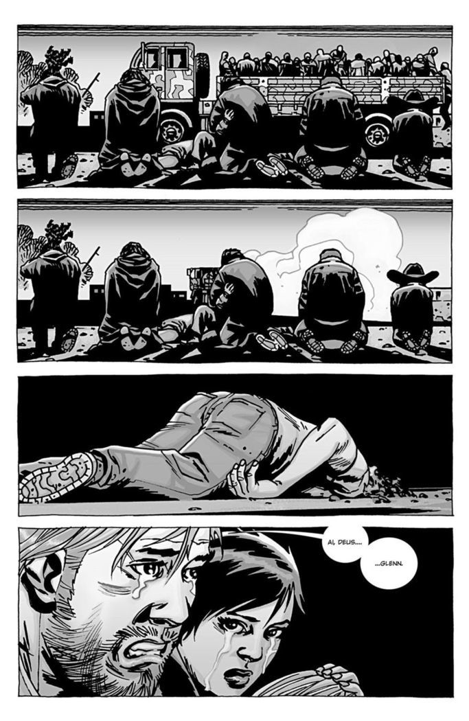Read The Walking Dead (PT-BR) PT Manga Online