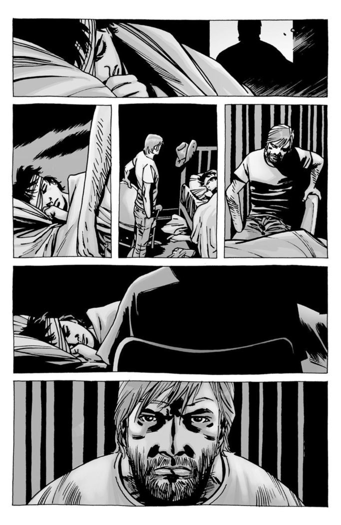 Read The Walking Dead (PT-BR) PT Manga Online