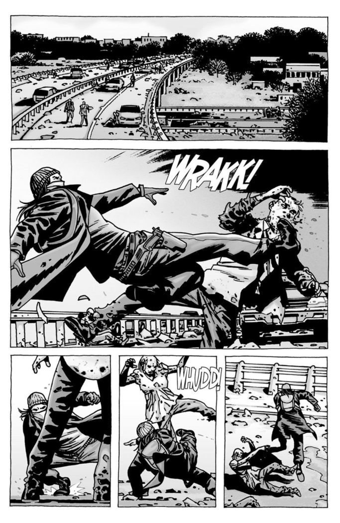 Read The Walking Dead (PT-BR) PT Manga Online