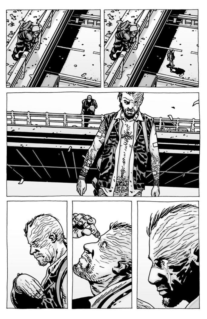 Read The Walking Dead (PT-BR) PT Manga Online