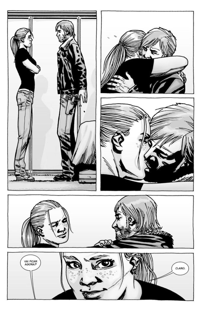 Read The Walking Dead (PT-BR) PT Manga Online