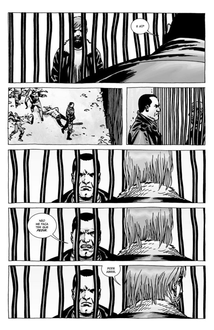 Read The Walking Dead (PT-BR) PT Manga Online