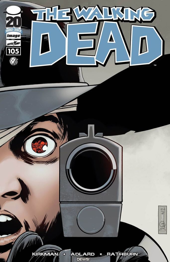 Read The Walking Dead (PT-BR) PT Manga Online