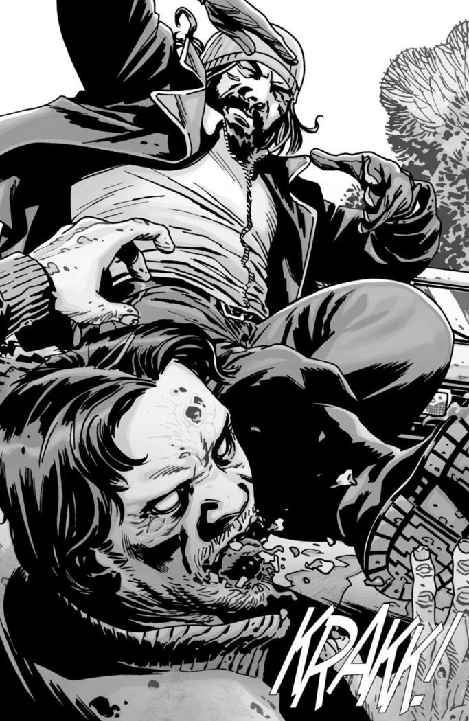 Read The Walking Dead (PT-BR) PT Manga Online