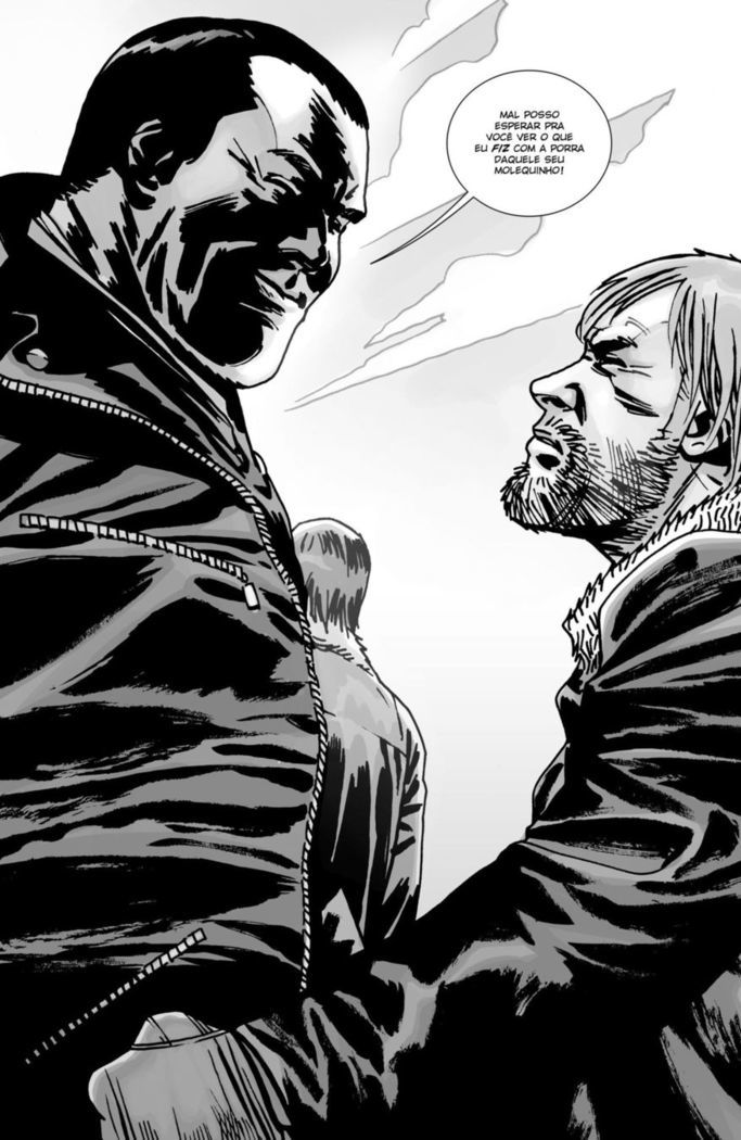 Read The Walking Dead (PT-BR) PT Manga Online