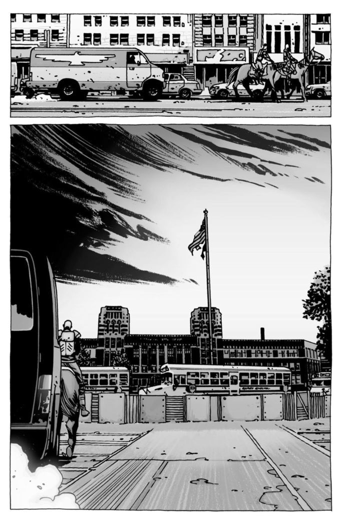 Read The Walking Dead (PT-BR) PT Manga Online