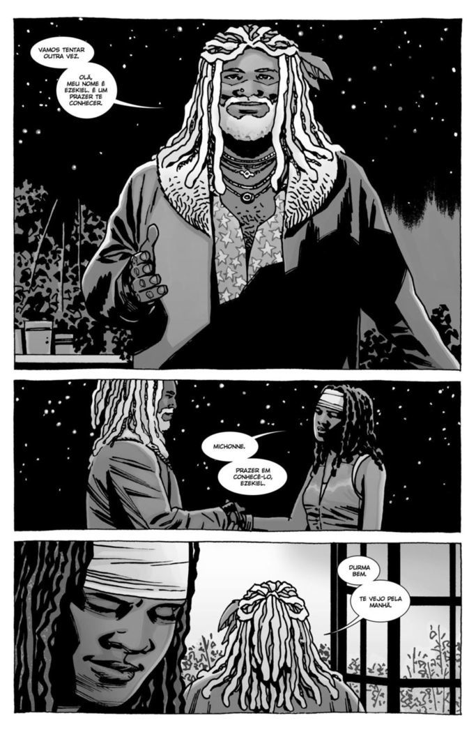 Read The Walking Dead (PT-BR) PT Manga Online