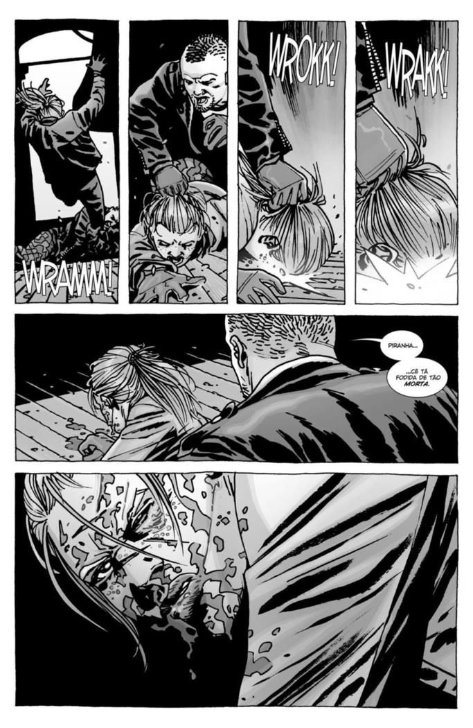 Read The Walking Dead (PT-BR) PT Manga Online
