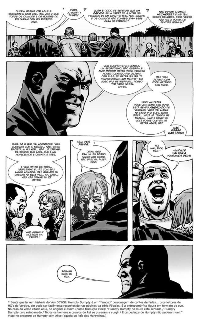 Read The Walking Dead (PT-BR) PT Manga Online
