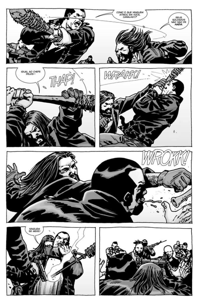 Read The Walking Dead (PT-BR) PT Manga Online