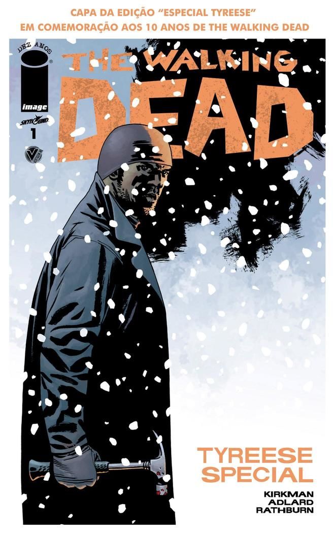 Read The Walking Dead (PT-BR) PT Manga Online