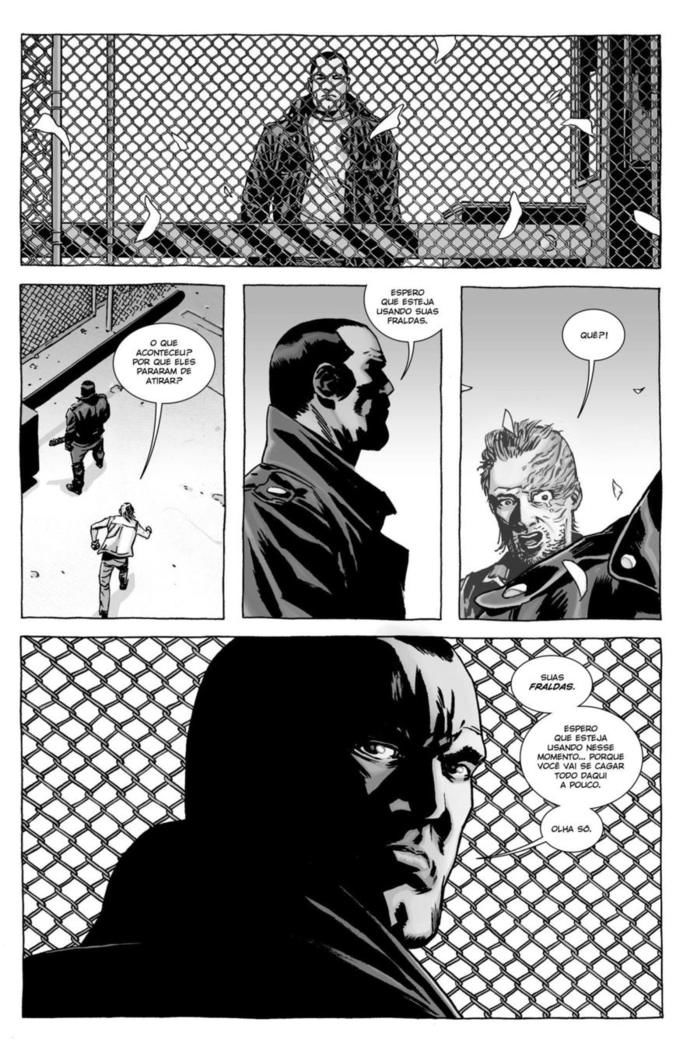 Read The Walking Dead (PT-BR) PT Manga Online
