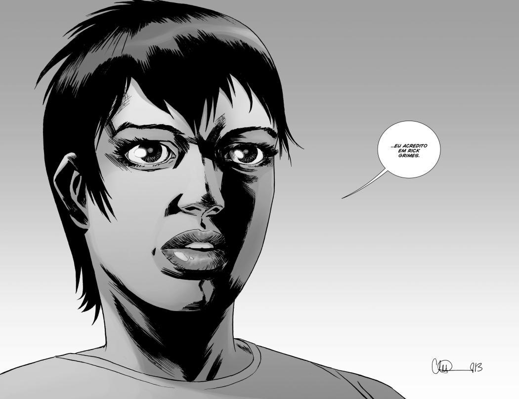 Read The Walking Dead (PT-BR) PT Manga Online