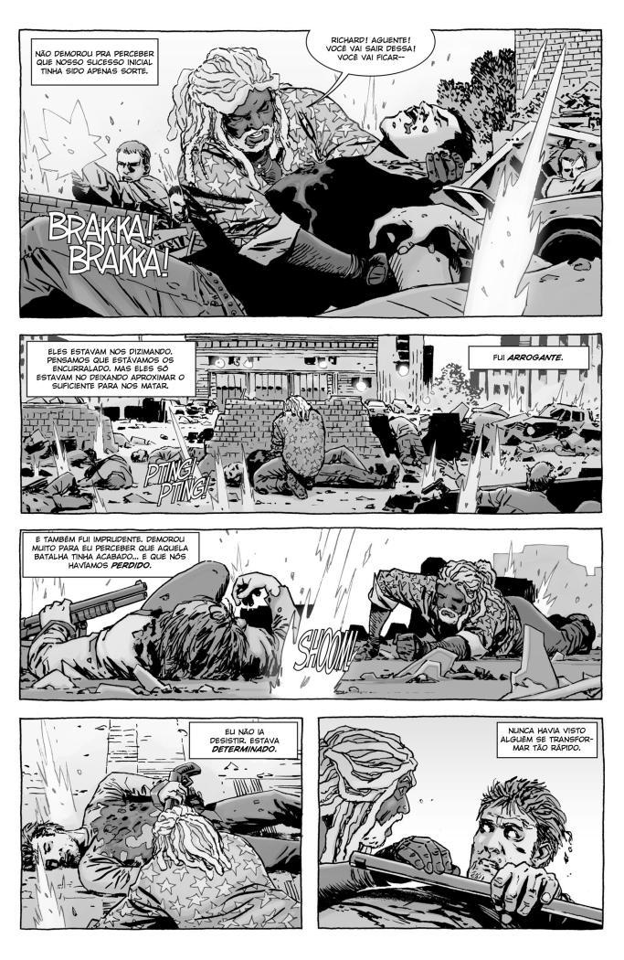 Read The Walking Dead (PT-BR) PT Manga Online