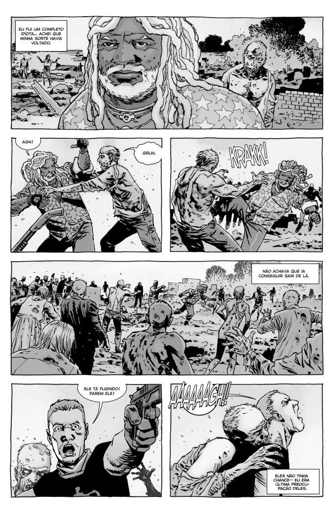 Read The Walking Dead (PT-BR) PT Manga Online