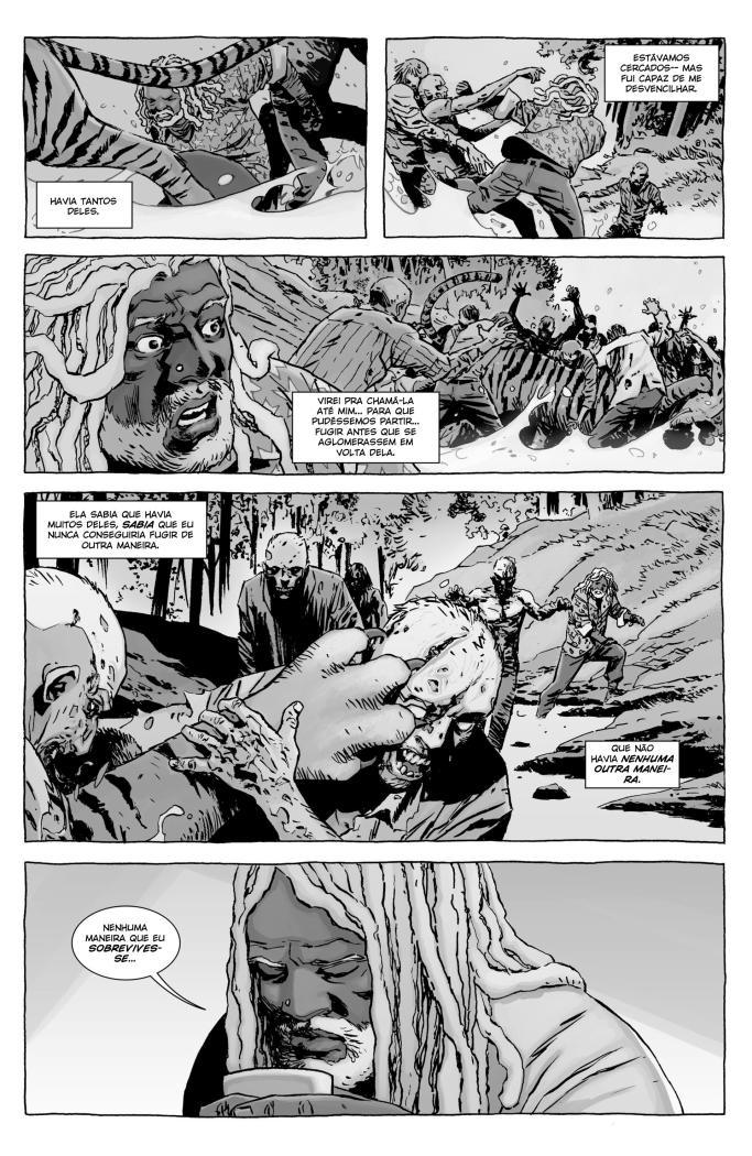 Read The Walking Dead (PT-BR) PT Manga Online