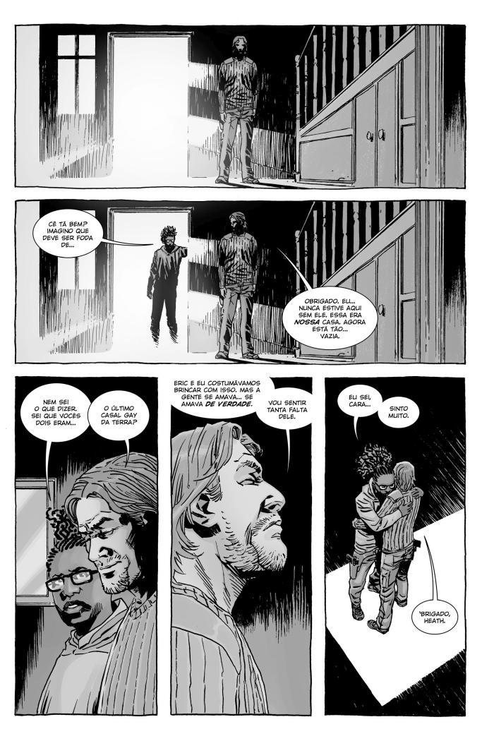 Read The Walking Dead (PT-BR) PT Manga Online