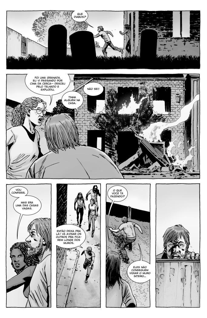 Read The Walking Dead (PT-BR) PT Manga Online