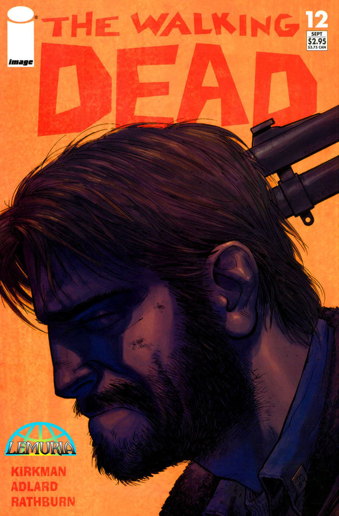 Read The Walking Dead (PT-BR) PT Manga Online