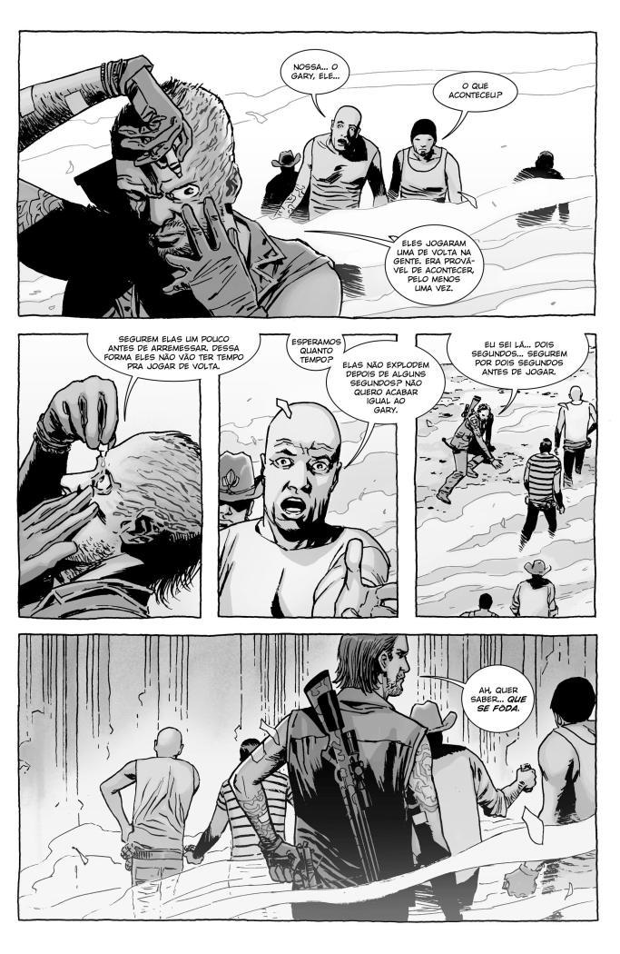 Read The Walking Dead (PT-BR) PT Manga Online