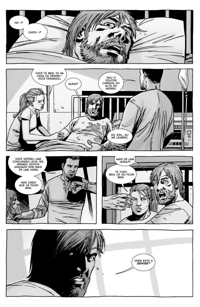 Read The Walking Dead (PT-BR) PT Manga Online