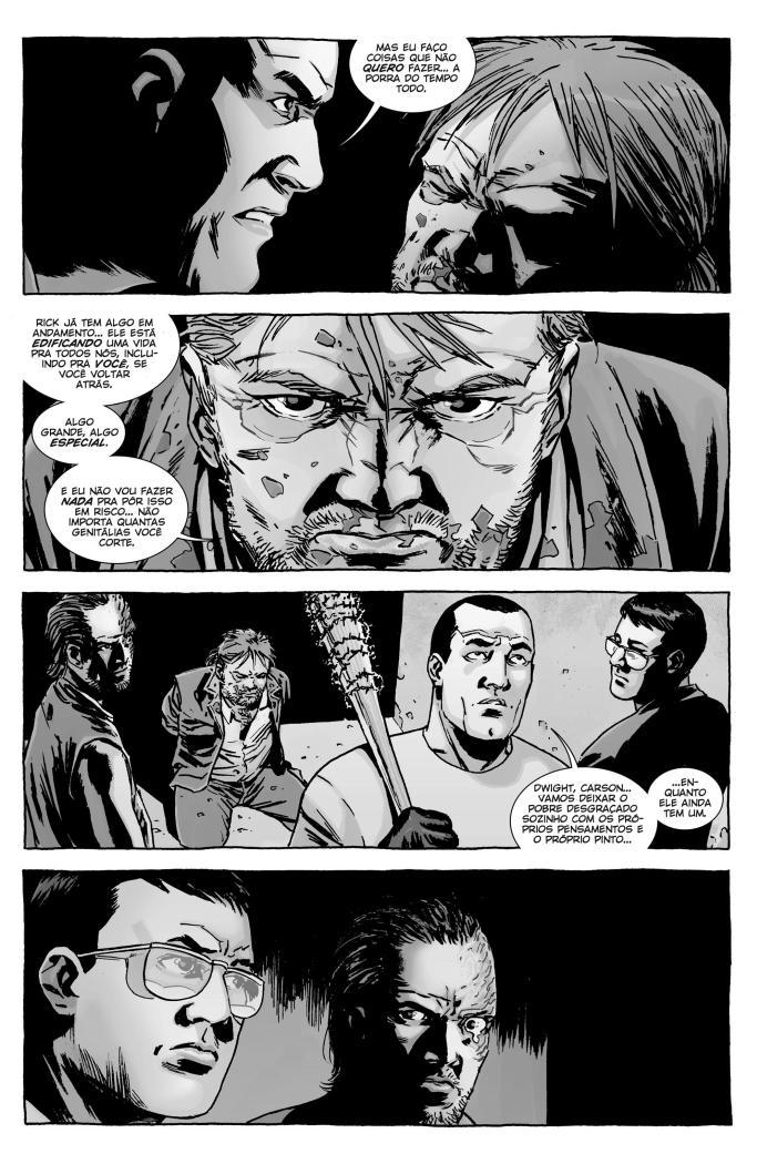 Read The Walking Dead (PT-BR) PT Manga Online