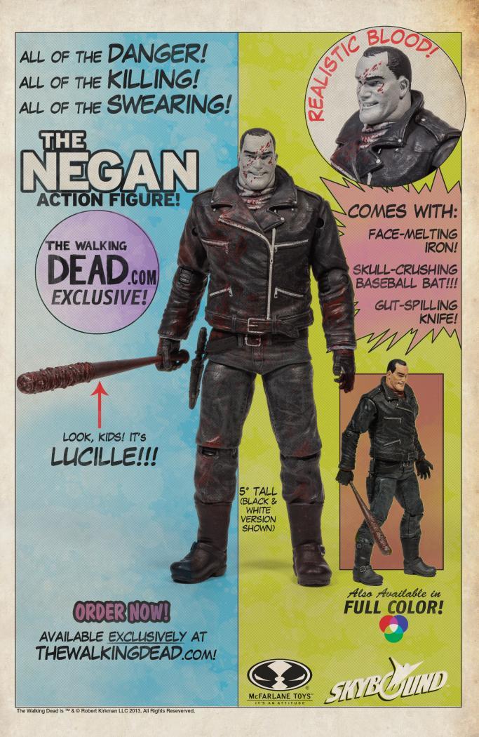 Read The Walking Dead (PT-BR) PT Manga Online