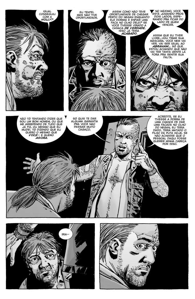 Read The Walking Dead (PT-BR) PT Manga Online