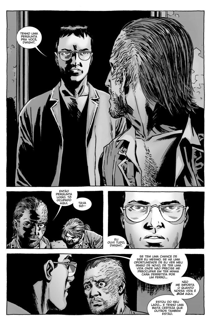 Read The Walking Dead (PT-BR) PT Manga Online