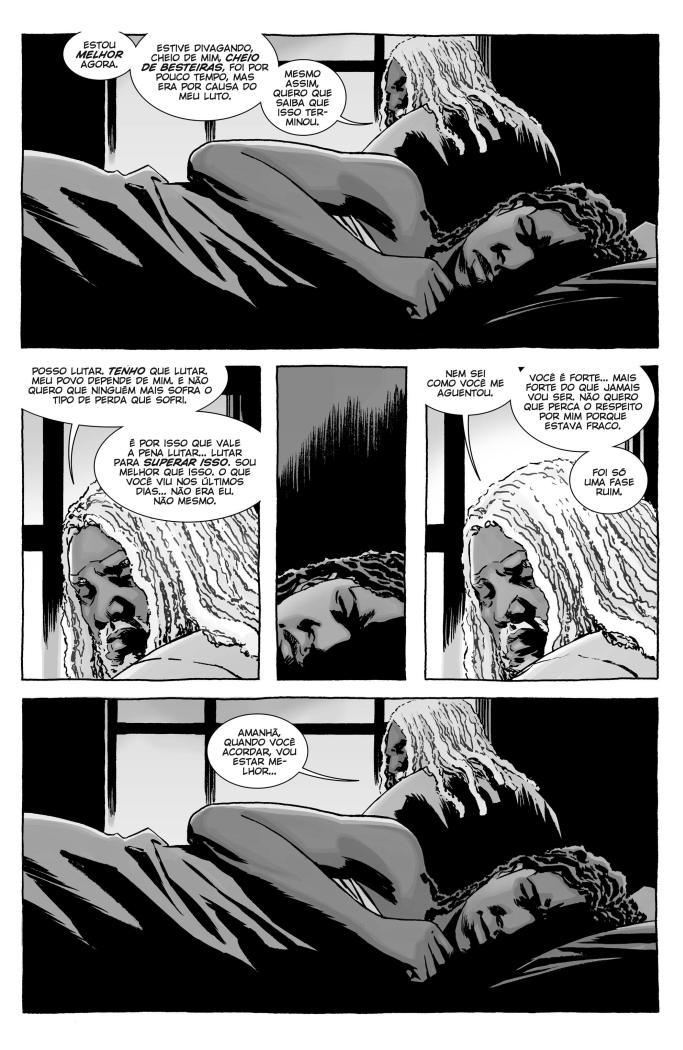 Read The Walking Dead (PT-BR) PT Manga Online