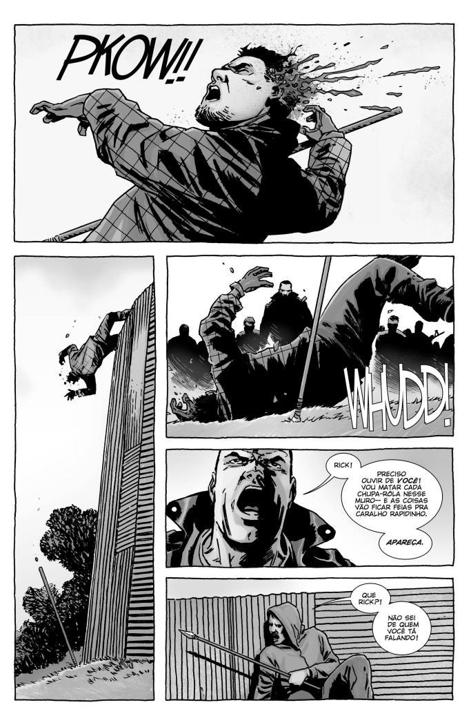 Read The Walking Dead (PT-BR) PT Manga Online