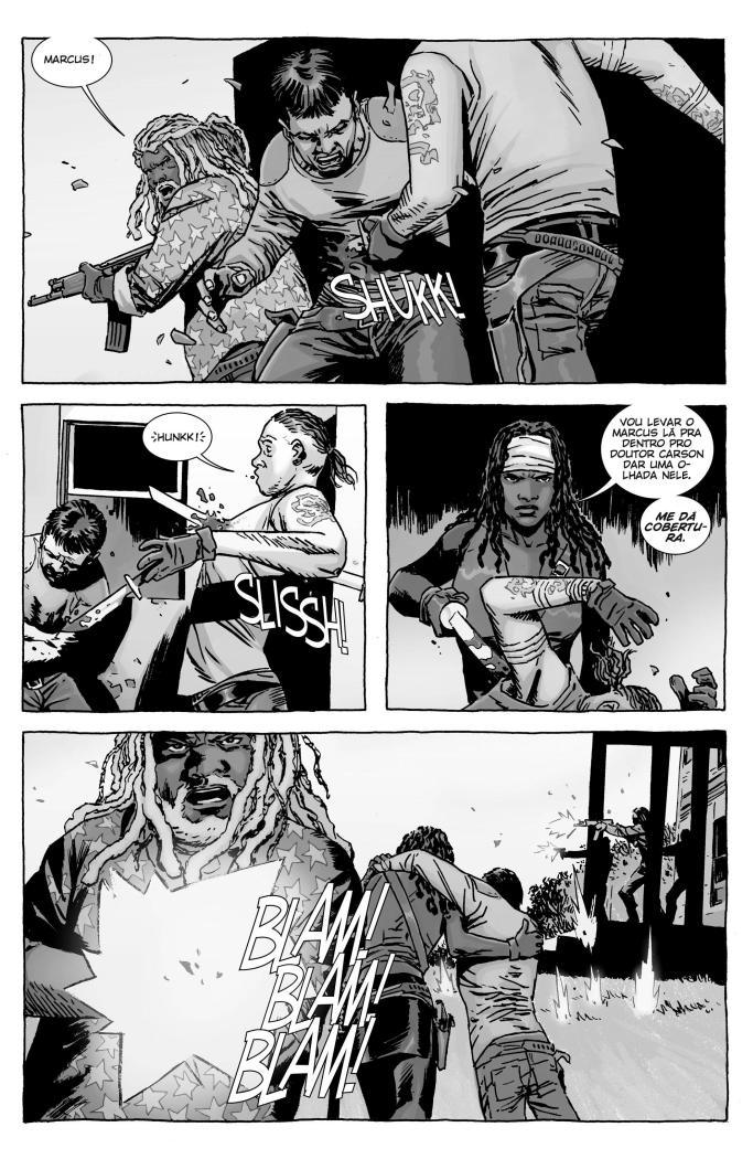 Read The Walking Dead (PT-BR) PT Manga Online