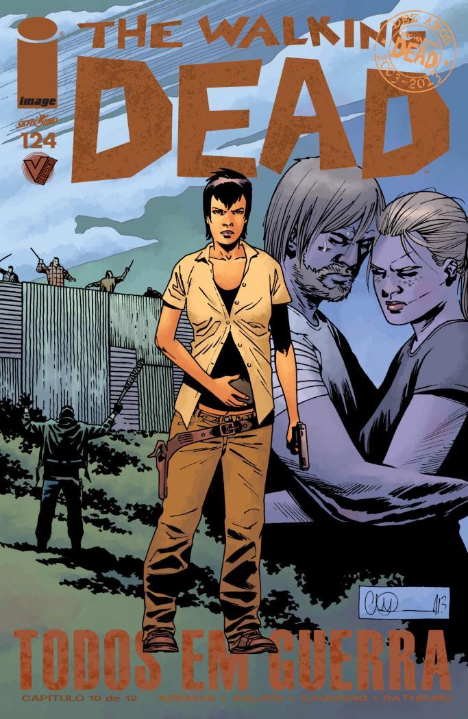 Read The Walking Dead (PT-BR) PT Manga Online