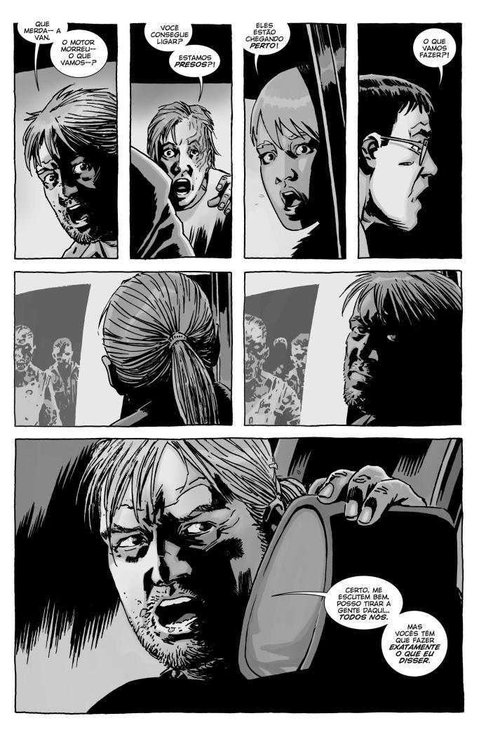 Read The Walking Dead (PT-BR) PT Manga Online