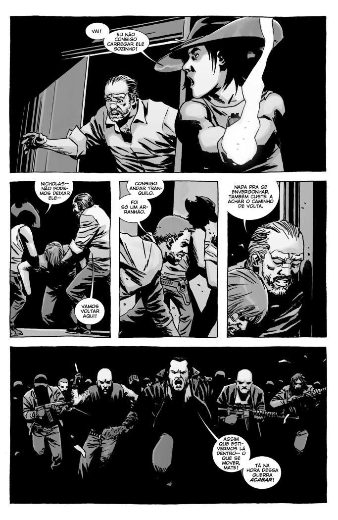Read The Walking Dead (PT-BR) PT Manga Online