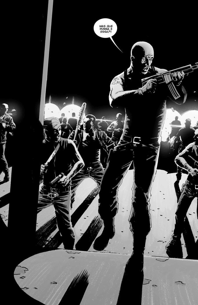 Read The Walking Dead (PT-BR) PT Manga Online