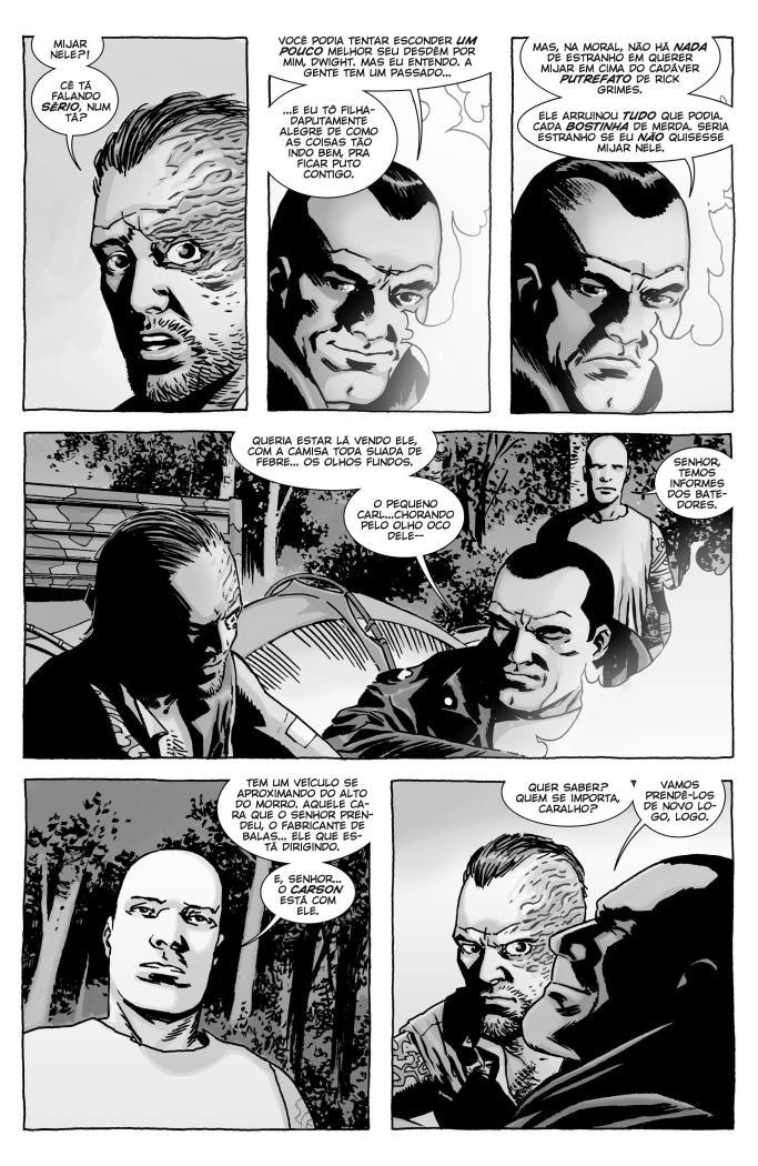 Read The Walking Dead (PT-BR) PT Manga Online