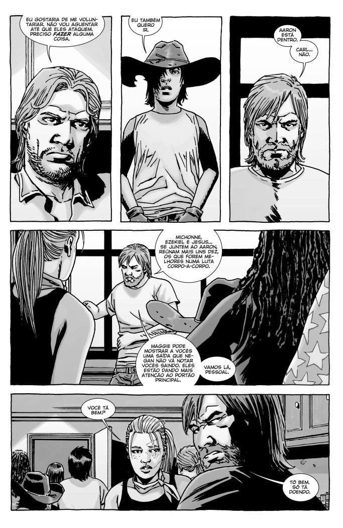 Read The Walking Dead (PT-BR) PT Manga Online