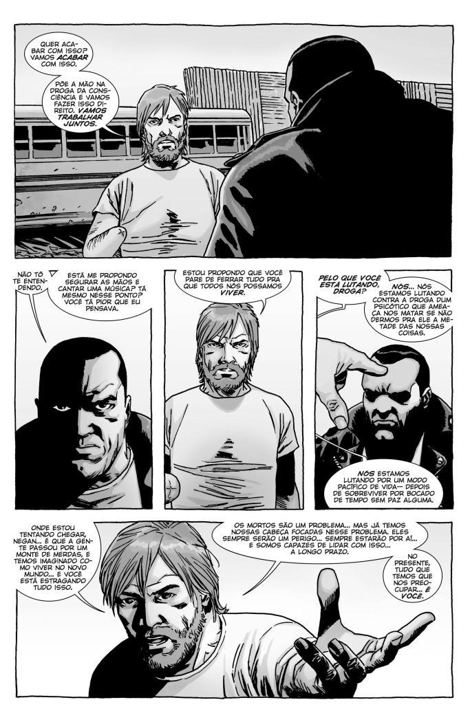 Read The Walking Dead (PT-BR) PT Manga Online