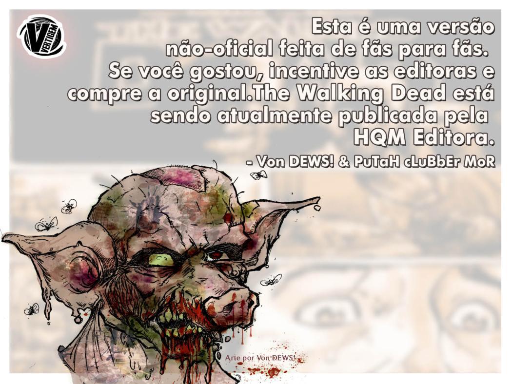 Read The Walking Dead (PT-BR) PT Manga Online
