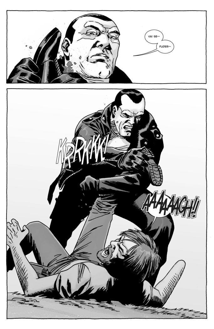 Read The Walking Dead (PT-BR) PT Manga Online