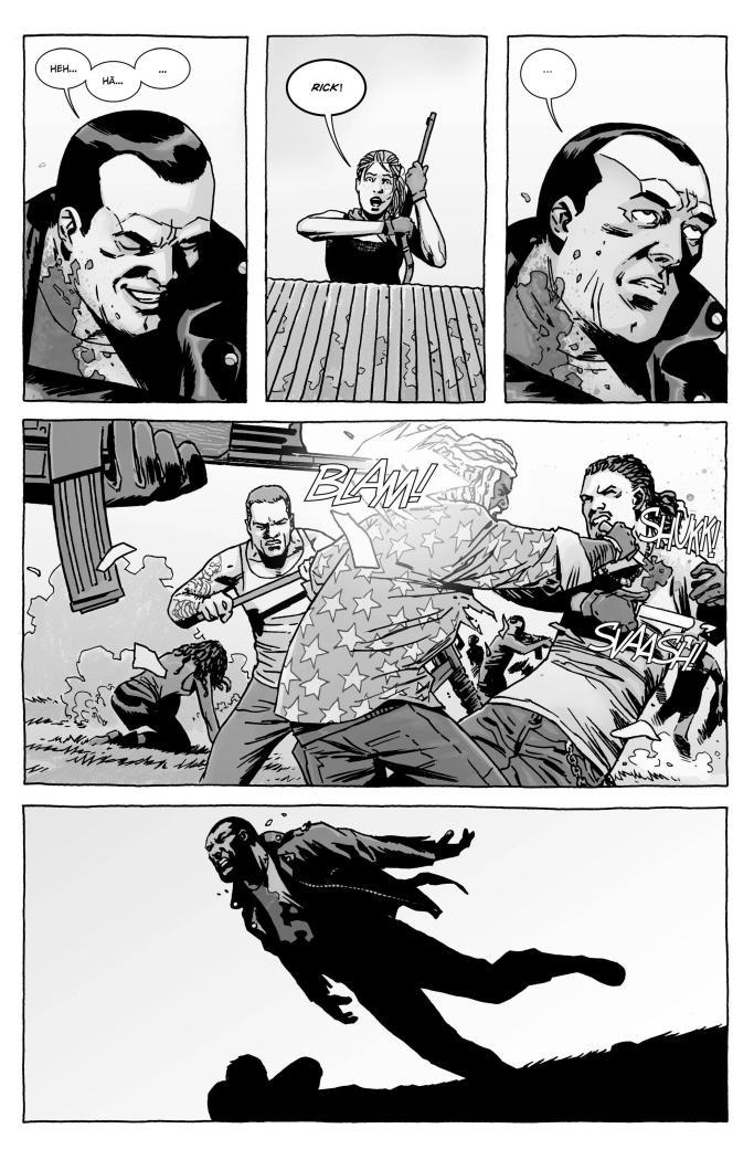 Read The Walking Dead (PT-BR) PT Manga Online