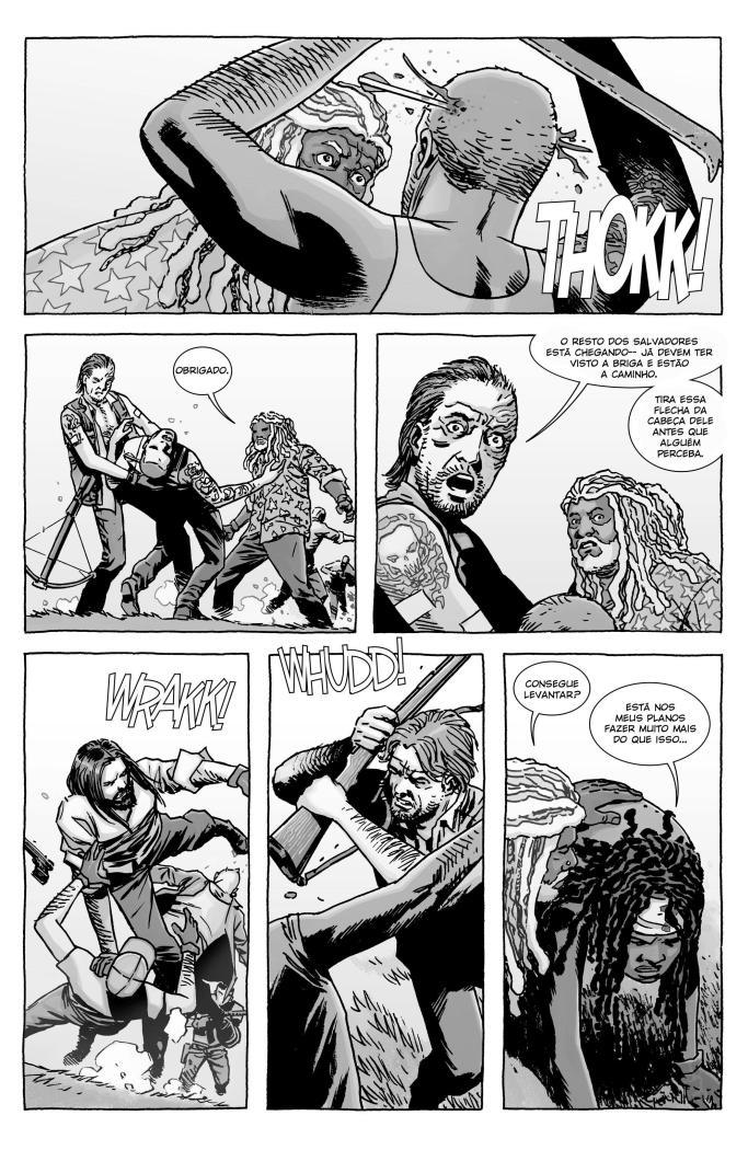 Read The Walking Dead (PT-BR) PT Manga Online
