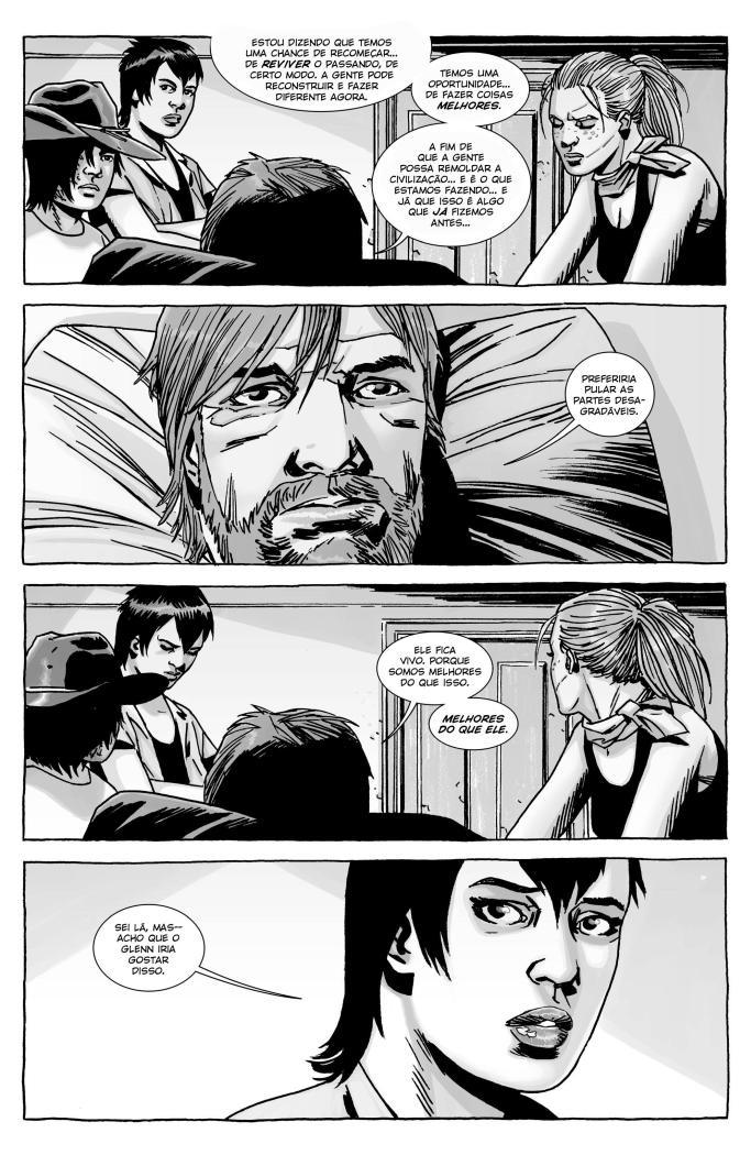 Read The Walking Dead (PT-BR) PT Manga Online