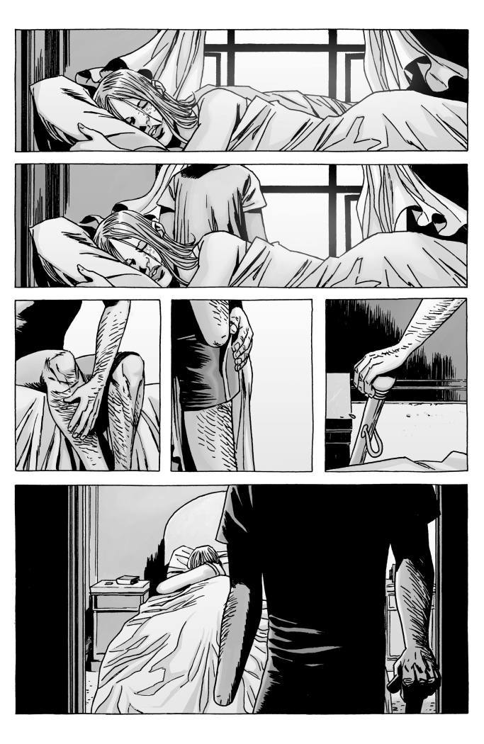 Read The Walking Dead (PT-BR) PT Manga Online