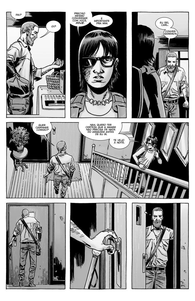 Read The Walking Dead (PT-BR) PT Manga Online