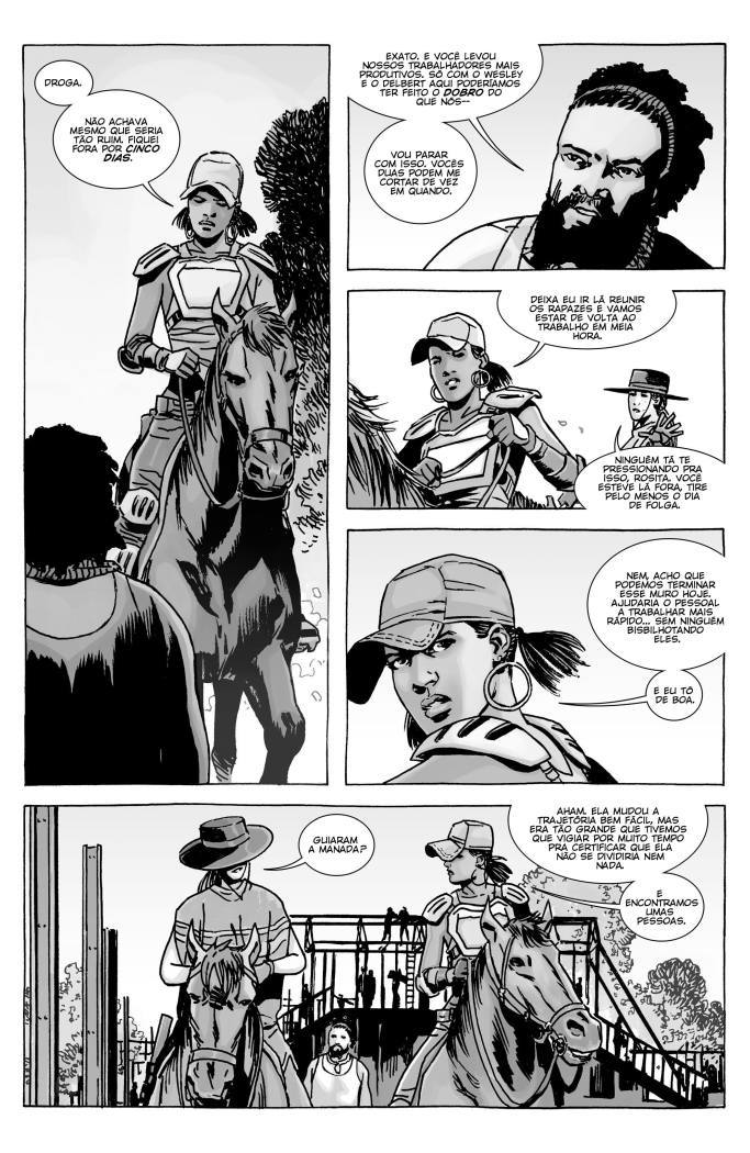 Read The Walking Dead (PT-BR) PT Manga Online