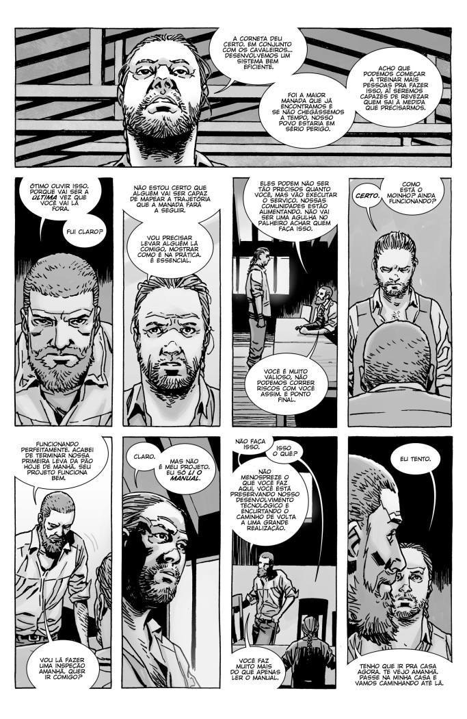 Read The Walking Dead (PT-BR) PT Manga Online