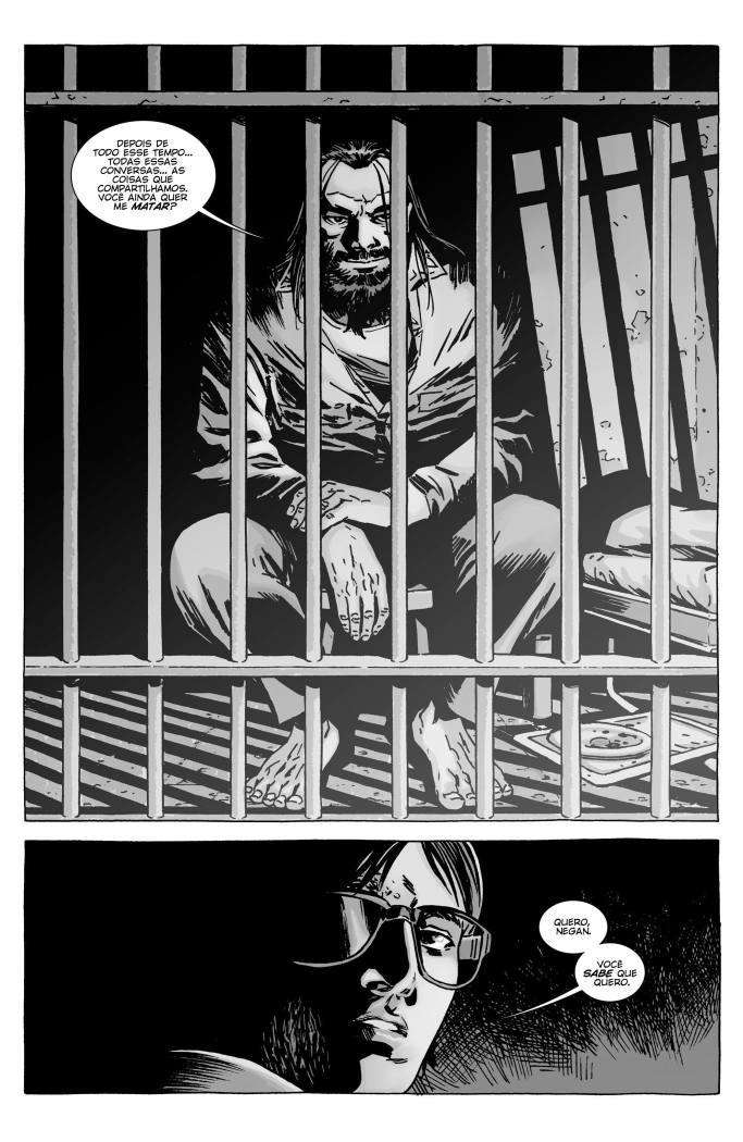 Read The Walking Dead (PT-BR) PT Manga Online